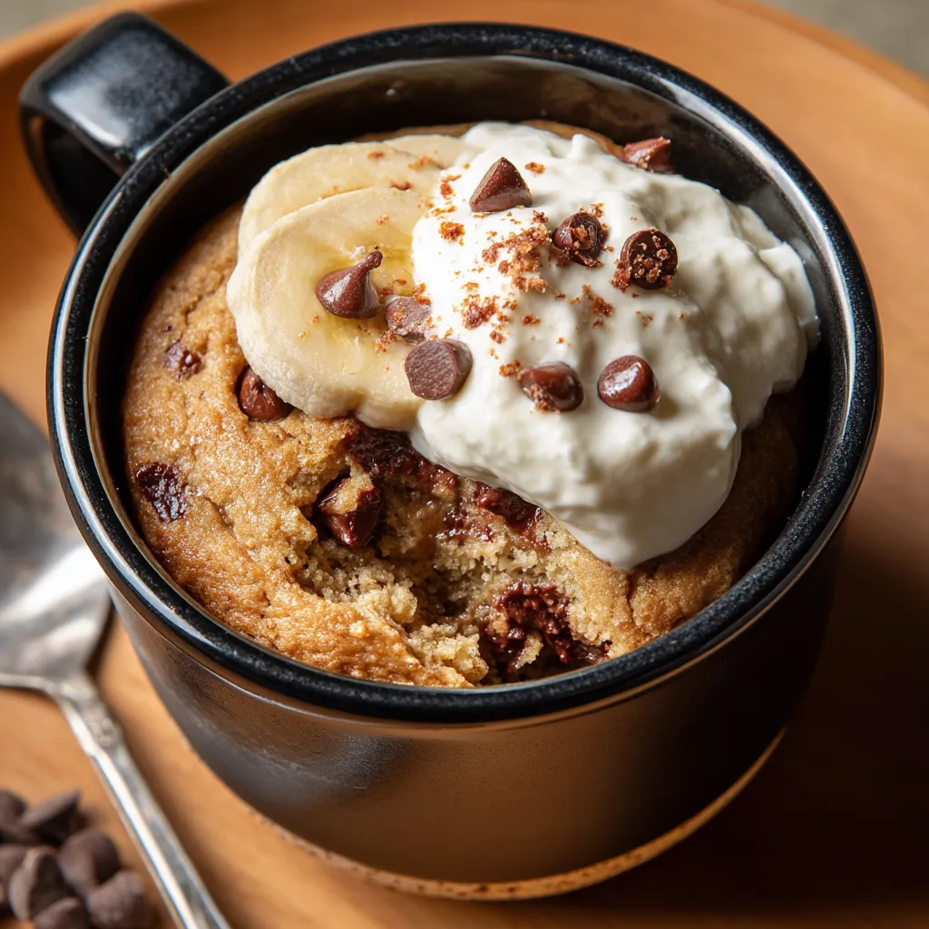 banana mug cake - Article 3